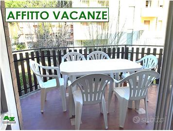 AGOSTO a Tagliata di Cervia. POCHI PASSI DAL MARE