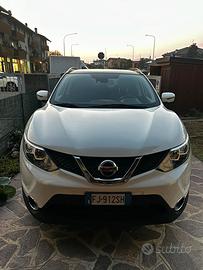 Nissan quashqai N-connecta 2017