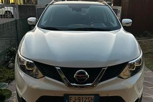 Nissan quashqai N-connecta 2017