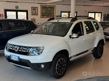 DACIA DUSTER 1.5cc 110CV 4x2 GANCIO TRAINO