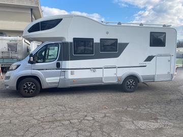 Adria Coral XL 670 SL GT Edition