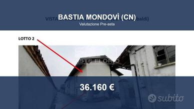 Immobile in asta di 86 m² a Bastia Mondovì
