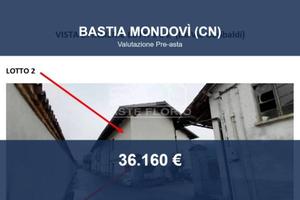 Immobile in asta di 86 m² a Bastia Mondovì