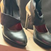 Scarpa con tacco 12  eleganti