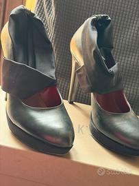 Scarpa con tacco 12  eleganti