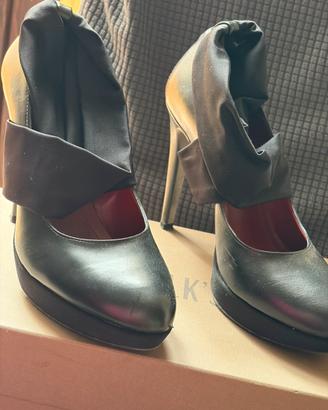 Scarpa con tacco 12  eleganti