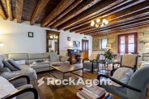 PALAZZO STRASSOLDO E LOTTO EDIFICABILE