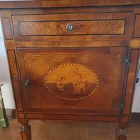 comodini e cassettiera 