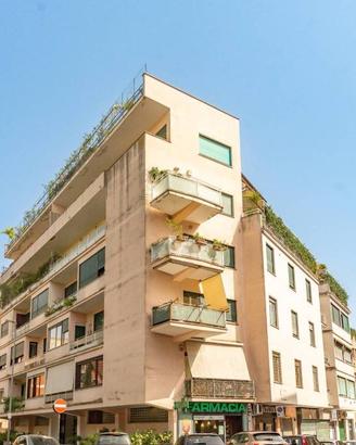 Appartamento di 55 m² con 2 locali a Roma