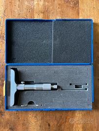 Micrometro di profondità 0-50mm