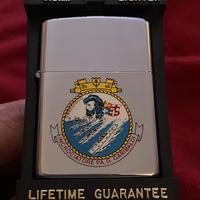 Zippo incrociatore poartaeromobili Garibaldi 1992