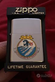 Zippo incrociatore poartaeromobili Garibaldi 1992
