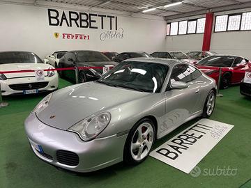 Porsche 911 996 Carrera 4S ASI Manuale PERMUTE RAT
