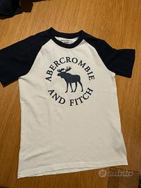 T-shirt bambino Abercrombie