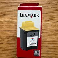 Cartuccia stampante Lexmark