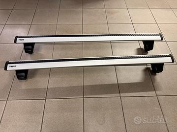 Barre portatutto per FIAT 500L