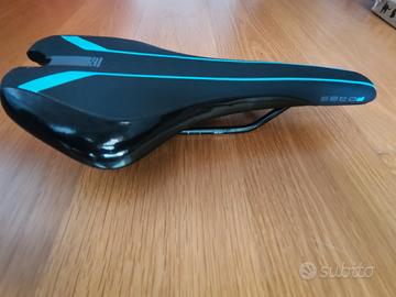 Sella Royal Seta S1 celeste Bianchi