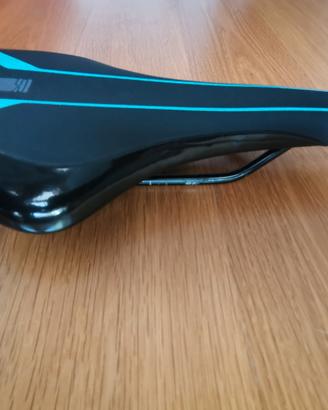 Sella Royal Seta S1 celeste Bianchi