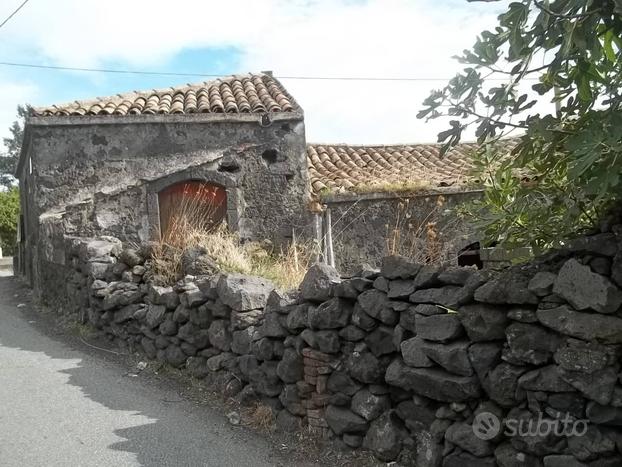 Rustico/Casale/Corte - Fiumefreddo di Sicilia