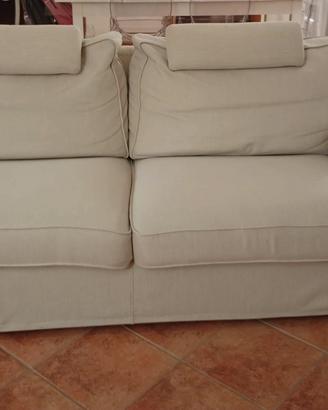 Due divani Poltrone Sofà