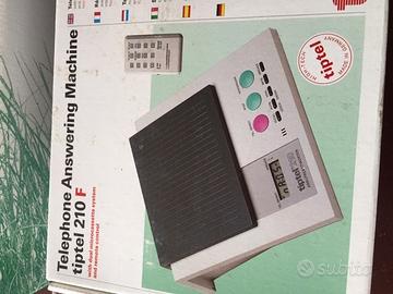 Telefoni con segreteria telefonica e tanto altro