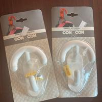Ganci appendiabiti e borse