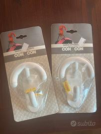 Ganci appendiabiti e borse