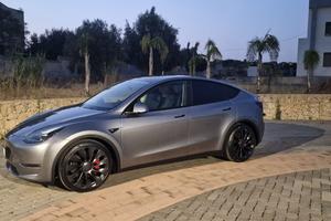 Tesla Y Performance