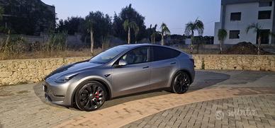 Tesla Y Performance