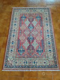 Tappeto persiano 104 x 158 cm 