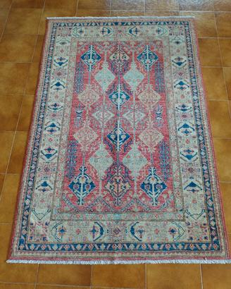 Tappeto persiano 104 x 158 cm 