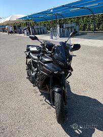 Yamaha tracer 9