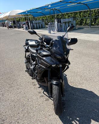 Yamaha tracer 9