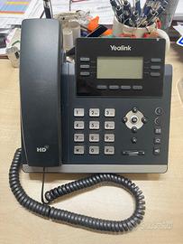 Yealink SIP-T42U Telefono IP PoE Business