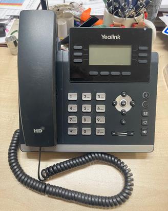 Yealink SIP-T42U Telefono IP PoE Business