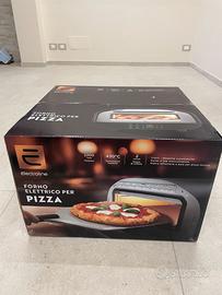 Forno pizza Nuovo