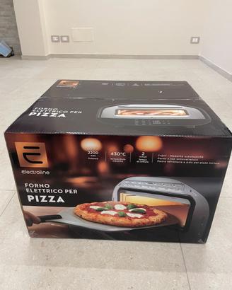 Forno pizza Nuovo
