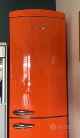 Frigorifero Bompani arancione