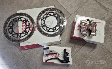 pinze pompa dischi brembo Yamaha R1 2015 2026