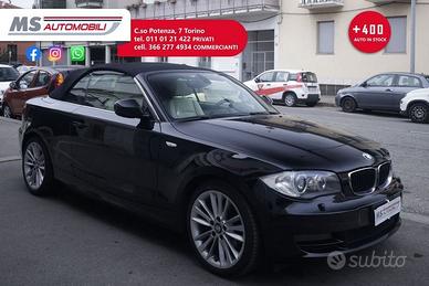 BMW Serie 1 118d 2.0 143CV Cabrio Futura Unic...