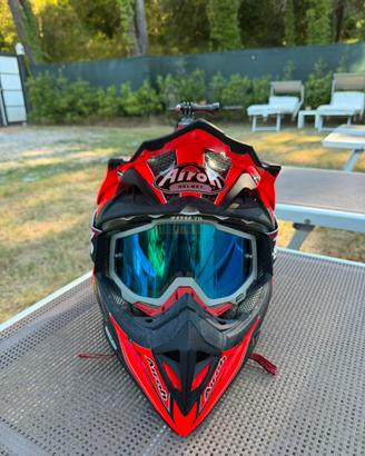 Casco airoh