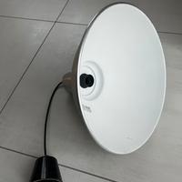 Lampada sospensione IKEA FARO in metallo