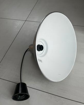 Lampada sospensione IKEA FARO in metallo