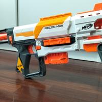 Nerf Modulus 