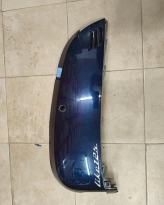00183051BH USATA FIANCATA POSTERIORE SX BLU KYMCO 