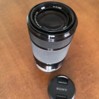 Obbiettivo Sony zoom 55-210