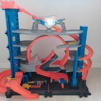 Hot Wheels Ultimate Garage 
