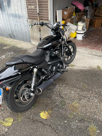 Harley Davidson Street 750