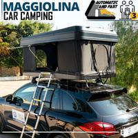 Noleggio Tenda da Tetto 3 POSTI Maggiolina