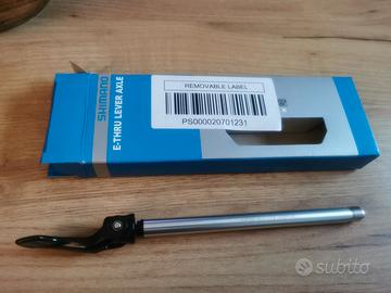 Perno passante shimano 